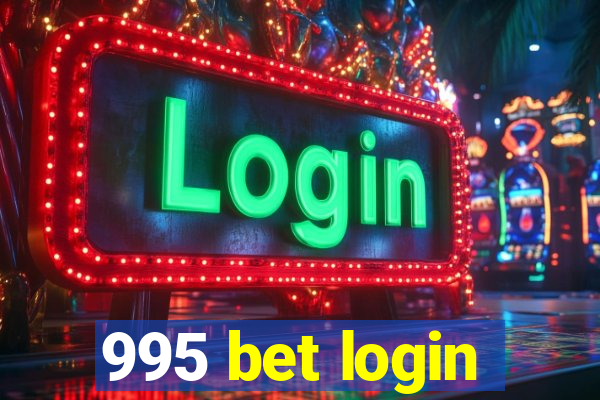 995 bet login